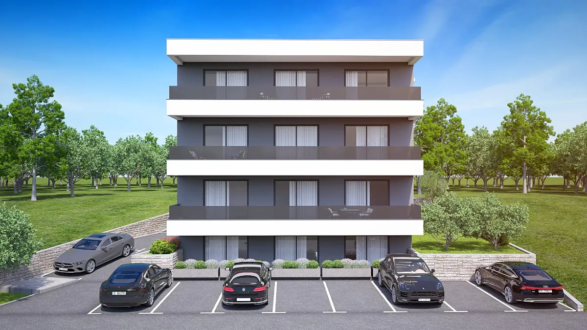 Prodej bytu 3+kk 60 m²